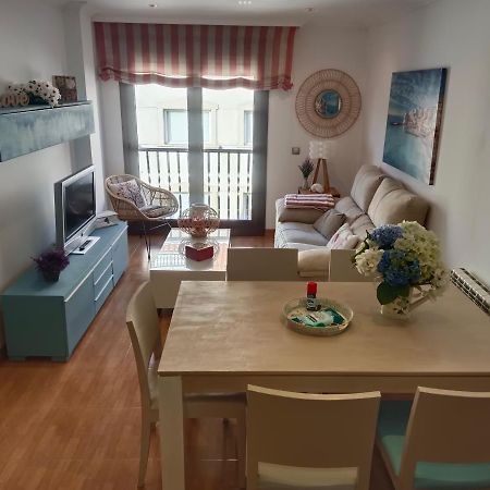 maravilloso apartamento en la playa...muy especial Sanxenxo Exterior foto