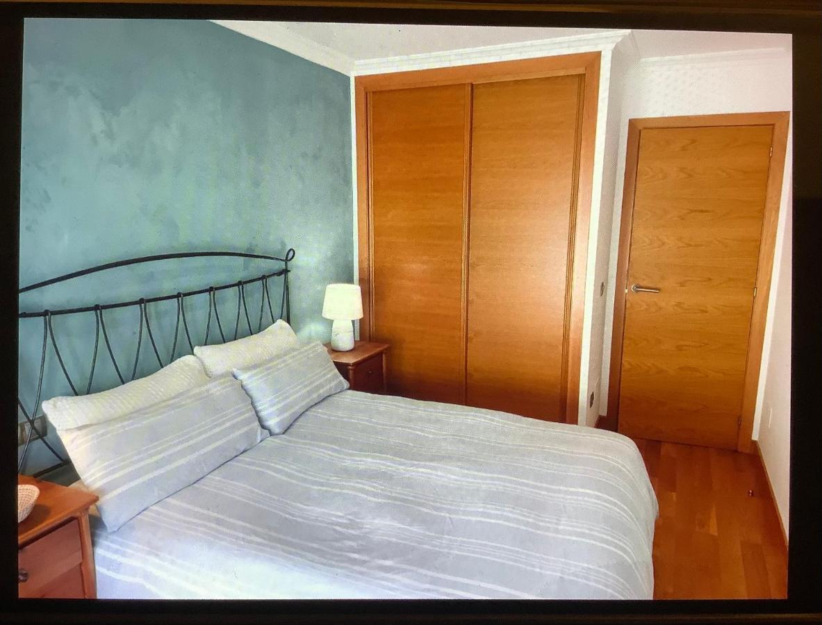 maravilloso apartamento en la playa...muy especial Sanxenxo Exterior foto